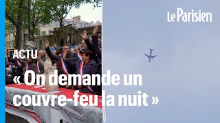 «On ne dort pas !» : les riverains de Roissy et Orly unissent leurs forces face au bruit des avions