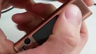 Evic primo battery Problem