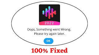 Fix Tempo Oops Something Went Wrong Error. Please Try Again Later Problem Error Solved |AllTechapple