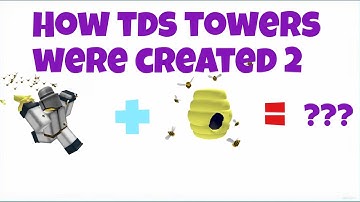 How tds towers were created 2 [in a nutshell] (TDS MEME)