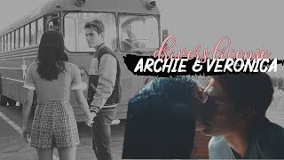 veronica & archie | drivers license