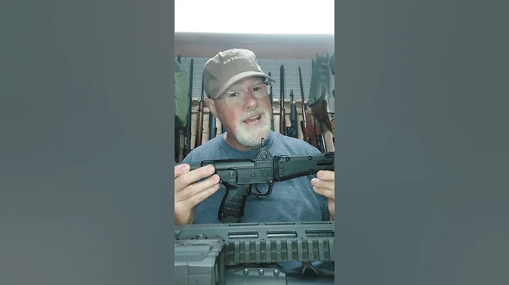 Are 9mm Folding Carbines relevant???  Discussing S&W M&P FPC and Keltec Sub2000