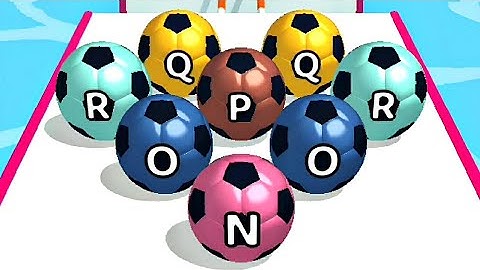 A-Z Run - All levels Gameplay Walkthrough Android iOS (levels 228-229)