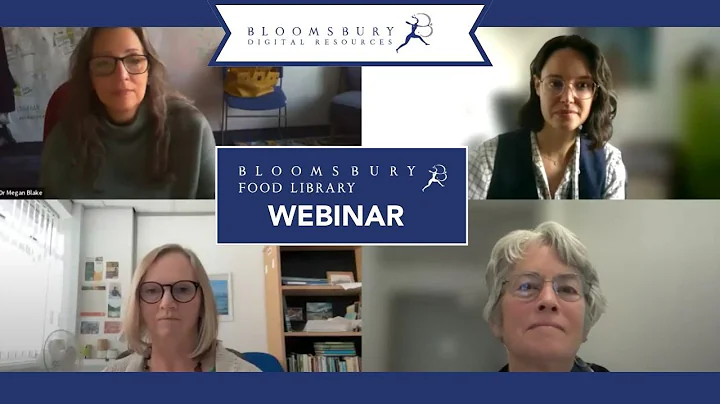 'From Curriculum to Climate: Interdisciplinary Perspectives on Food and Sustainability' Webinar