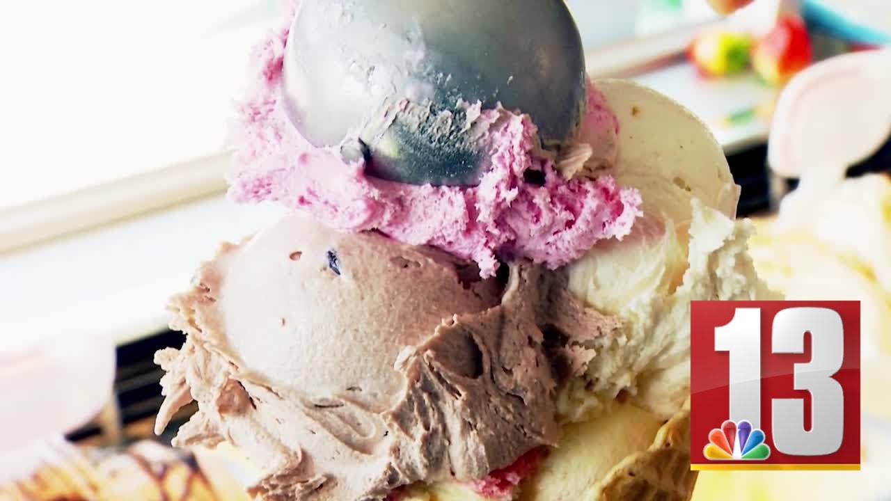 Montgomery County in middle of ice cream week