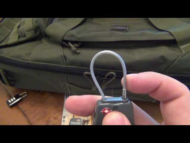 How To Make Lockable Zippers 