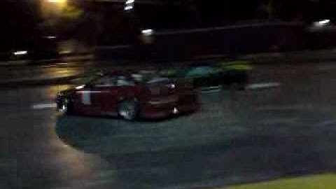 Yokomo MR-4TC SD Drift Package