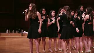 Reflections Opb. Misterwives - The Harvard Fallen Angels A Cappella Cover