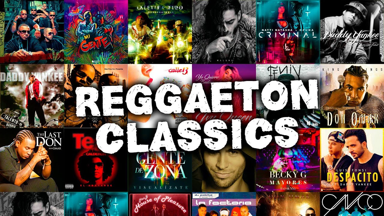 Top 50 Best Reggaeton Songs of All Time