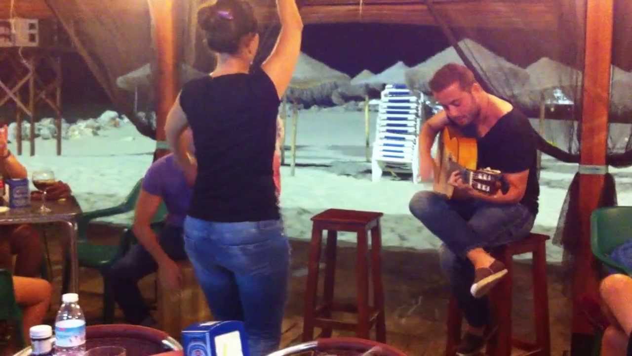 Brenda Garcia - Tanguillos de Cadiz