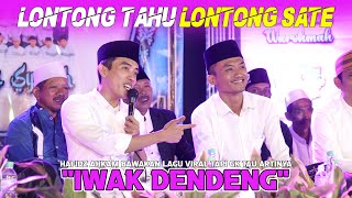 VIRAL SHOLAWAT LONTONG TAHU ONO LONTONG SATE VERSI HAFIDZ AHKAM