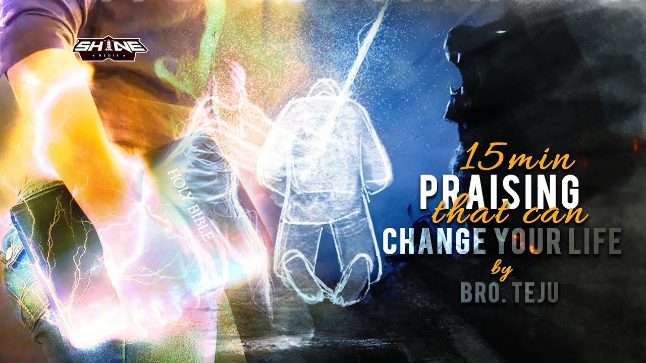 TPM Sword of Praise | 15 Mins Praising that can change your life | Bro Teju | Tamil