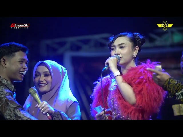 JIHAN AUDY - LEMAH TELES - OM. ROSABELLA. LIVE BALONGDINDING, MENGANTI GRESIK class=