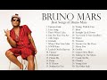 Best of Bruno Mars - Top Bruno Mars Hits - Top 30 Song - Best Hits- Best Music Collection