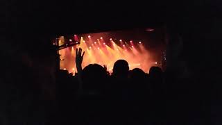 The Rasmus - Time To Burn [Live @A2, Saint-Petersburg, 03.11.19]