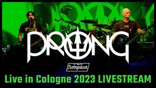 Prong - Live at Cologne 2023