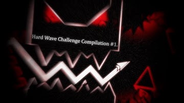 Hard Wave Challenge Compilation #1