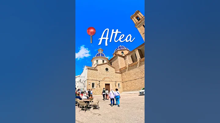 Altea, Spain 2025 🇪🇸✨ | Best Things to Do in Alicante’s Hidden Gem