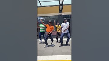 Ruger - Asiwaju | Dance Challenge | #shorts #fyp #asiwajubolaahmedtinubu #asiwaju #afrodance