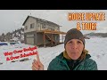 House Build Update &amp; Tour: Over Budget &amp; Over Schedule, But Making Progress!