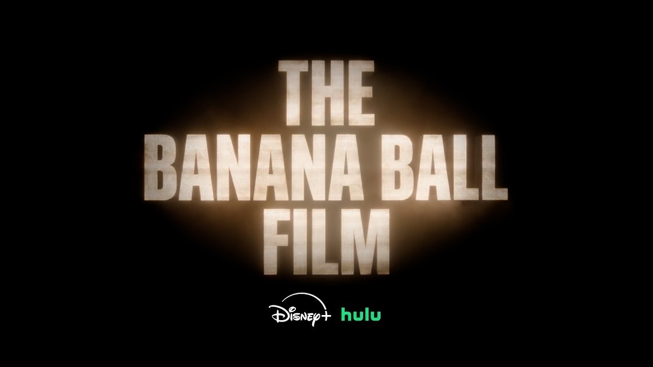 The Banana Ball Film | Official Teaser