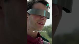 Una Serie Distopica Italiana