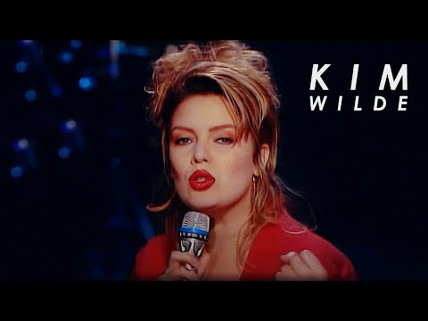 Kim Wilde - Can'T Get Enough