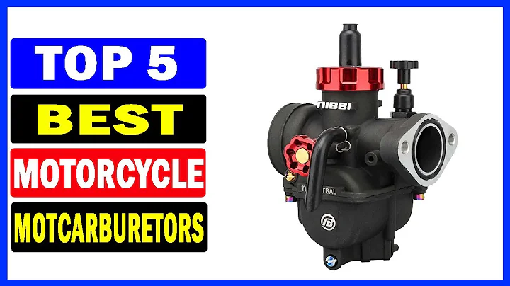 Top 5 Best Motorcycle Carburetors Of 2024