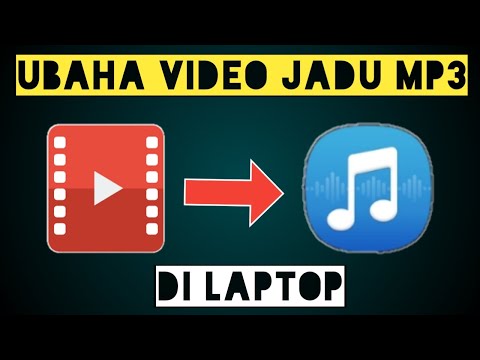 Video: Bagaimana cara mengonversi file AAC?