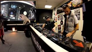 Sopranos Go Hard Or Go Home Part 2 Promo Videocd Dj Rob Cain Nicki B - Mc Cover Pressure