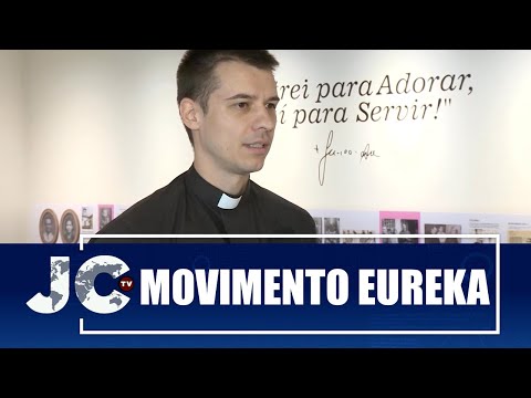 Movimento Eureka busca transformar a vida das pessoas com a Palavra de Deus – JCTV – 05/12/24