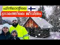     life in finland malayalam mallusinfinland ytshorts winter