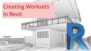 Creating Worksets In Revit | How Works Like Professionals