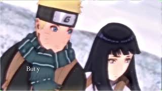 Hinata And Naruto Edit- Bored