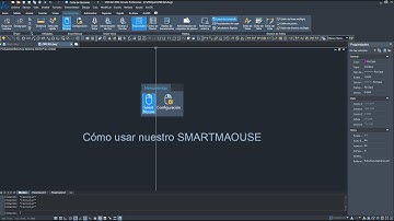 ZWCAD | Cómo funciona Smart Mouse