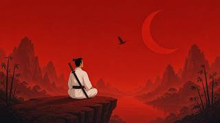 A Peaceful Place For Your Mind – Hidden Sanctuary | Ronin Echo | Samurai Ambient Music Sleep