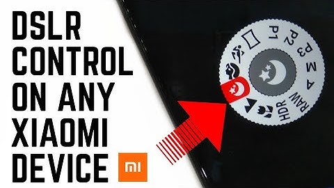 DSLR Like Camera Control On Miui 9!Best Camera App!Redmi Note 4/Redmi 4