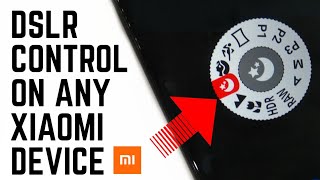 DSLR Like Camera Control On Miui 9!Best Camera App!Redmi Note 4/Redmi 4 screenshot 4