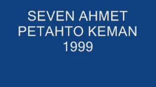 seven ahmet petahto keman 1999 Resimi