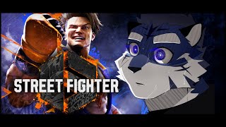 【Street Fighter 6】ばぶ【あおねぐぅず】