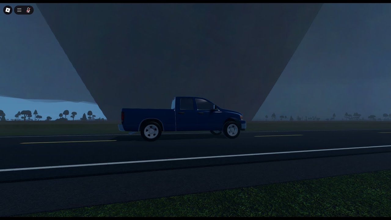 Intercepting Wild Tornado In Roblox | Twisted - YouTube