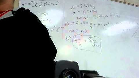 Math 160, Nov 1 Lecture, Part 2