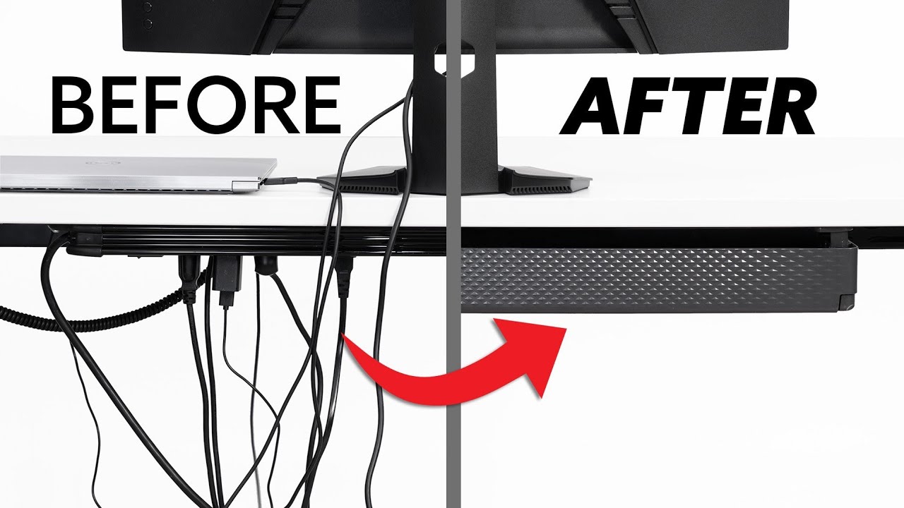 Ultimate $50 Cable Management Guide To Fix Your Mess