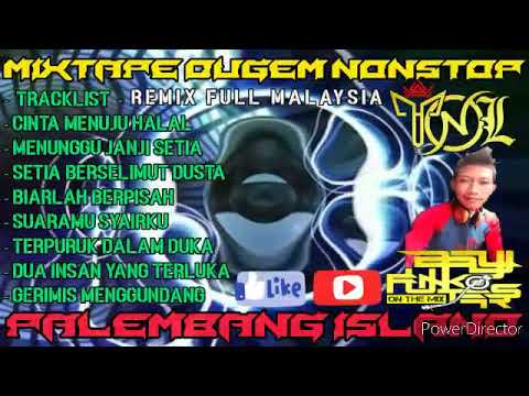 DJ CINTA MENUJU HALAL [ANDRA RESPATI] DUGEM NONSTOP FuLL Lagu MaLaysia PaLembang IsLand [DJ_B2F]™