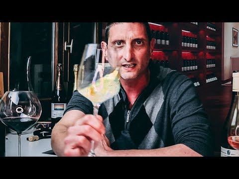 Why Do We Swirl Wine? and How-to?