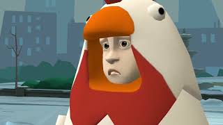 Chicken Crying