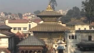 Voyage au Nepal - Pashupatinath - Katmandou - Mandap Travels