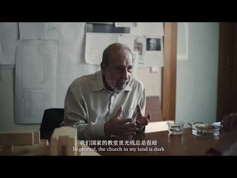 Video: Nu Mă Așteptam Să Construiesc în Manhattan Spune Álvaro Siza
