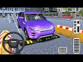 New Parking Simulator 2026 - Car Parking 3D - Car Game Android Gameplay