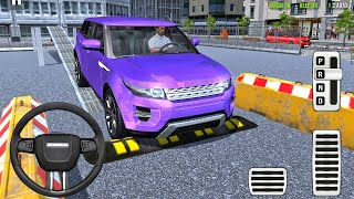 New Parking Simulator 2026 - Car Parking 3D - Car Game Android Gameplay screenshot 2